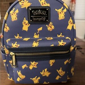 Brand New Pokemon Loungefly Bag